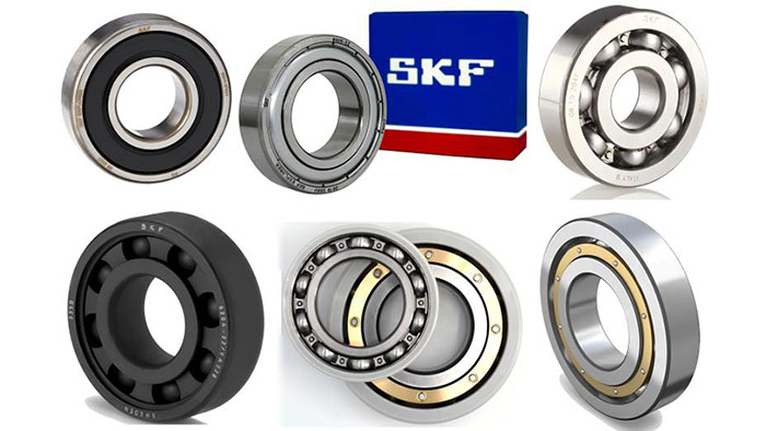 SKF vs NSK Bearings